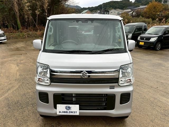 SUZUKI EVERY wagon 2020