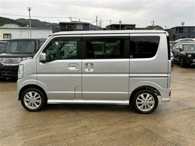 SUZUKI EVERY wagon 2020