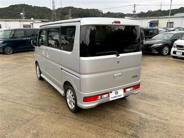 SUZUKI EVERY wagon 2020