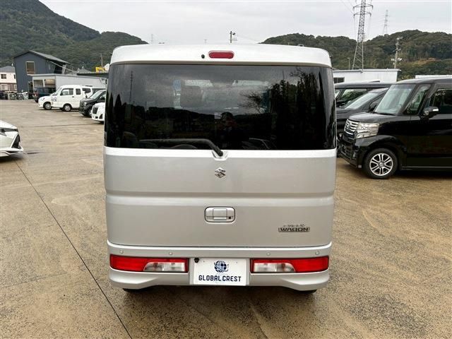 SUZUKI EVERY wagon 2020