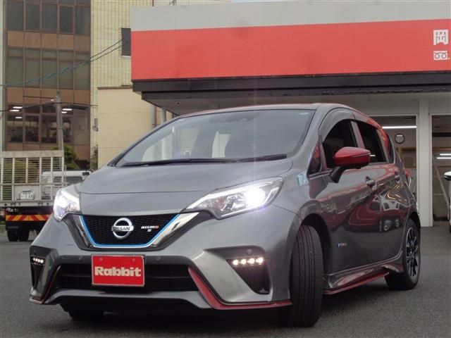 NISSAN NOTE 2019