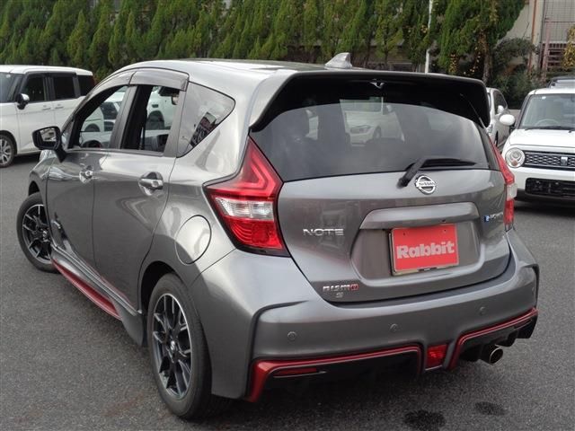 NISSAN NOTE 2019