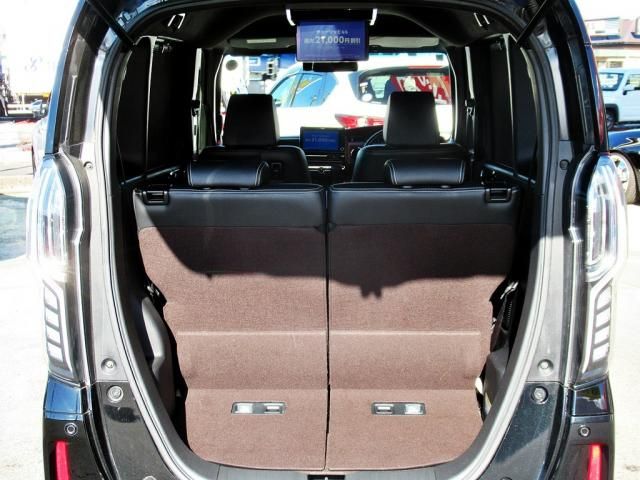 HONDA N BOX CUSTOM 2018