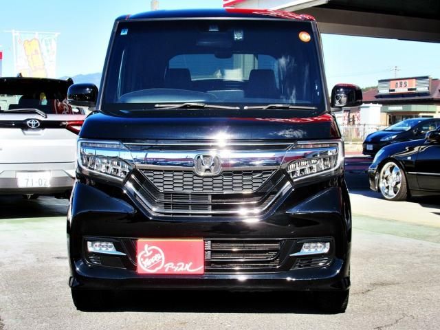 HONDA N BOX CUSTOM 2018