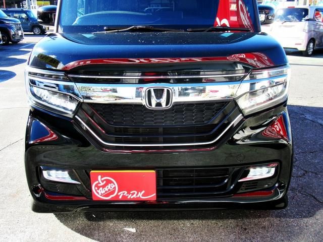 HONDA N BOX CUSTOM 2018