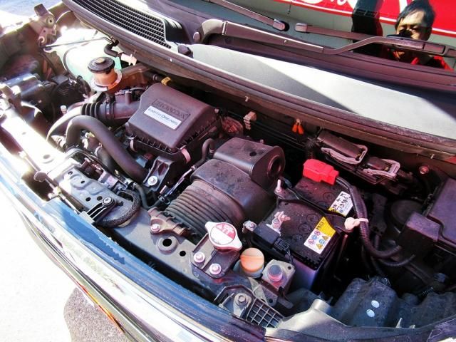 HONDA N BOX CUSTOM 2018