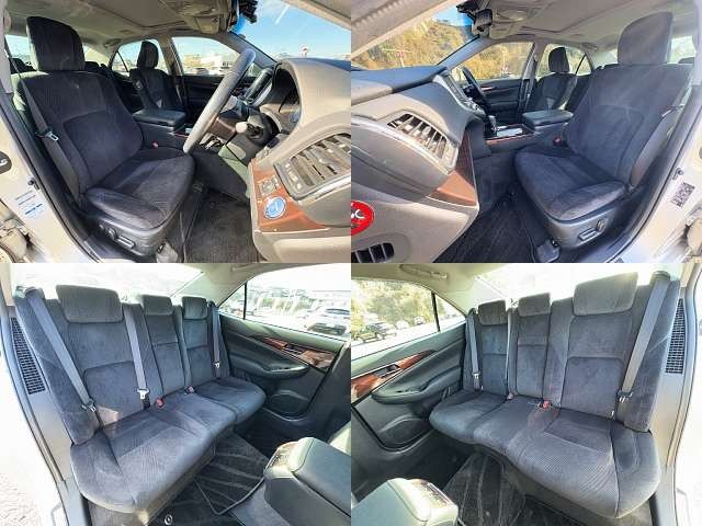 TOYOTA CROWN sedan hybrid 4WD 2015