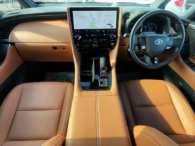 TOYOTA VELLFIRE 2024