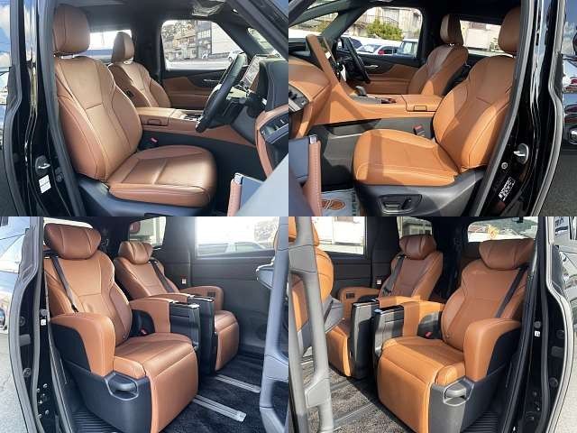 TOYOTA VELLFIRE 2024