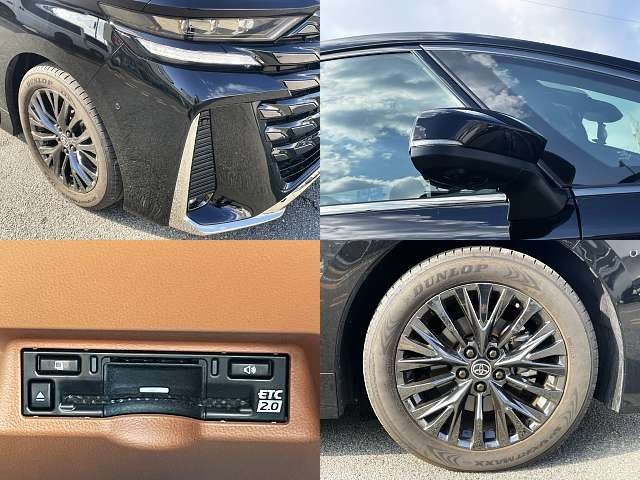 TOYOTA VELLFIRE 2024