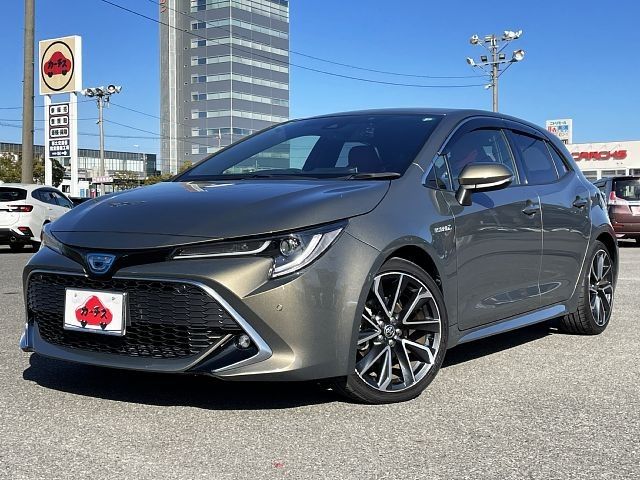 TOYOTA COROLLA SPORT HYBRID 2019