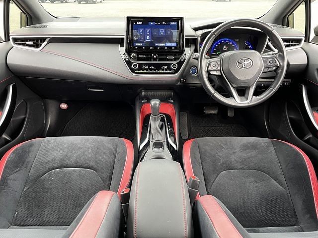 TOYOTA COROLLA SPORT HYBRID 2019