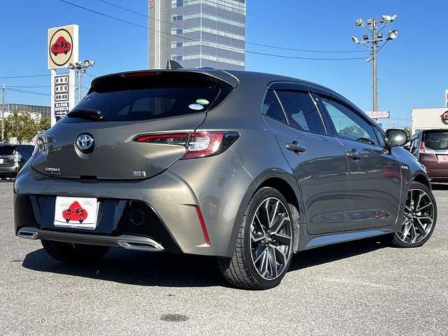 TOYOTA COROLLA SPORT HYBRID 2019