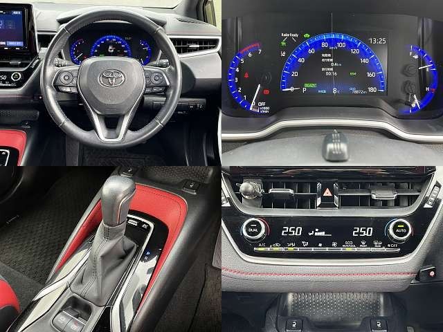 TOYOTA COROLLA SPORT HYBRID 2019