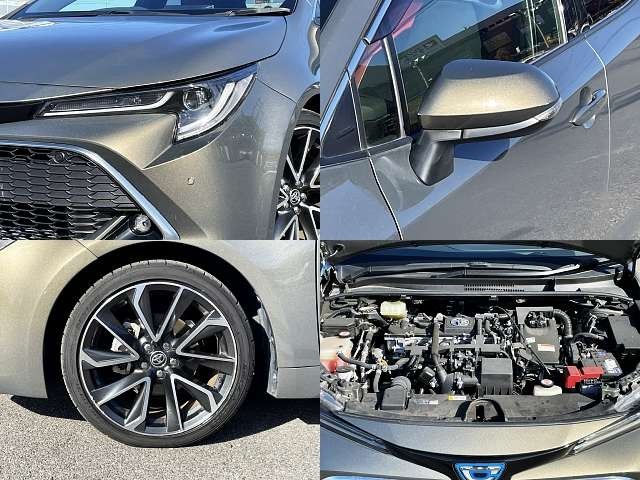 TOYOTA COROLLA SPORT HYBRID 2019