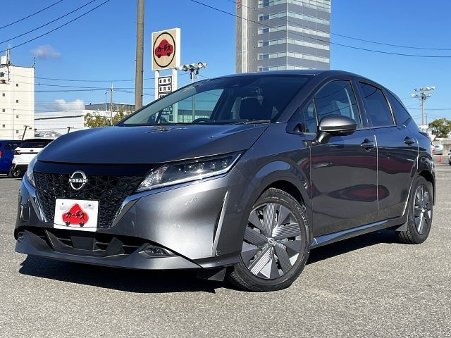 NISSAN NOTE 2021