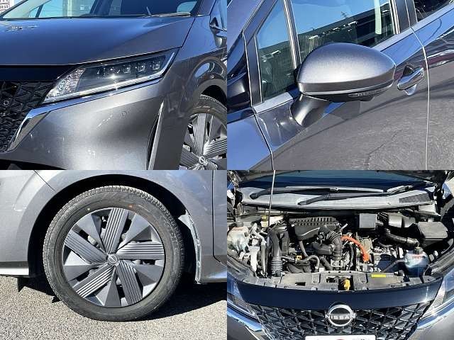 NISSAN NOTE 2021