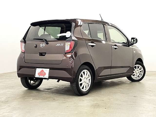 DAIHATSU MIRA e:S 2021