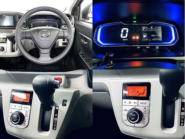 DAIHATSU MIRA e:S 2021