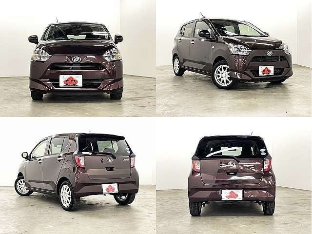 DAIHATSU MIRA e:S 2021