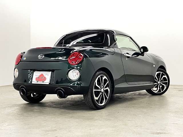 DAIHATSU COPEN 2017