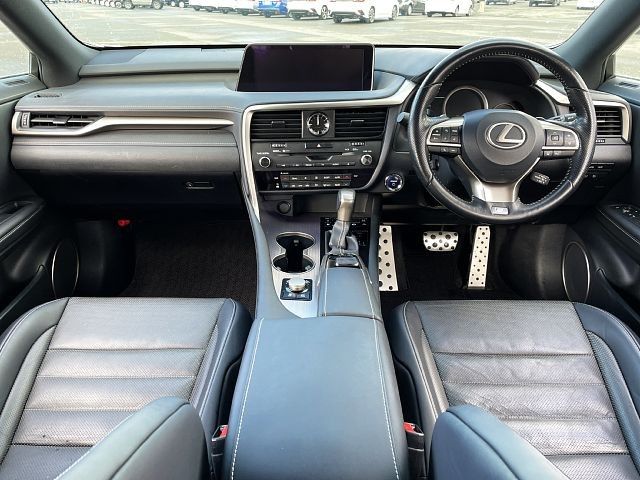 TOYOTA LEXUS RX450h 2WD 2018