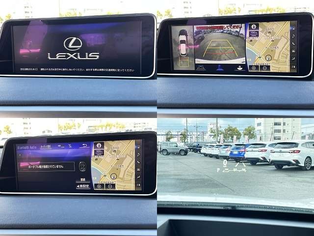 TOYOTA LEXUS RX450h 2WD 2018