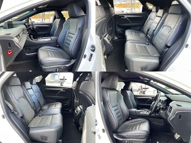 TOYOTA LEXUS RX450h 2WD 2018