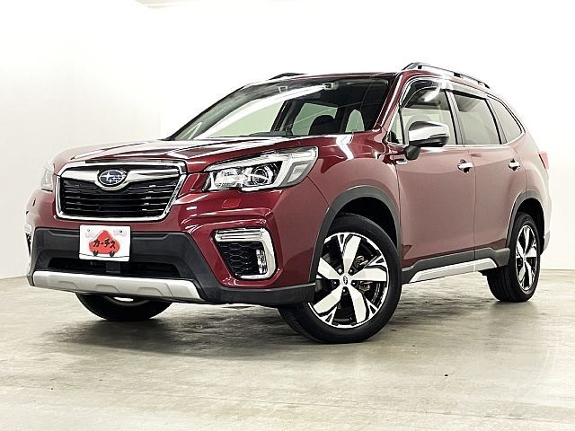 SUBARU FORESTER 2018