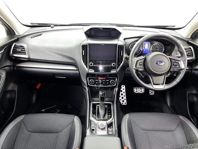 SUBARU FORESTER 2018