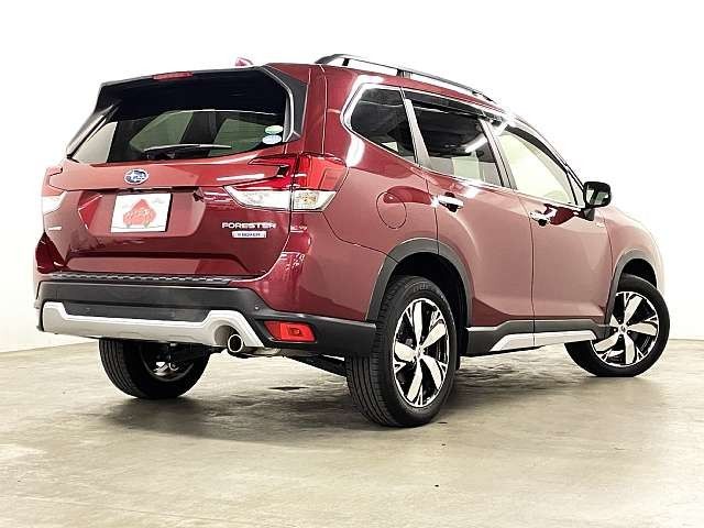 SUBARU FORESTER 2018