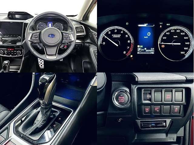 SUBARU FORESTER 2018