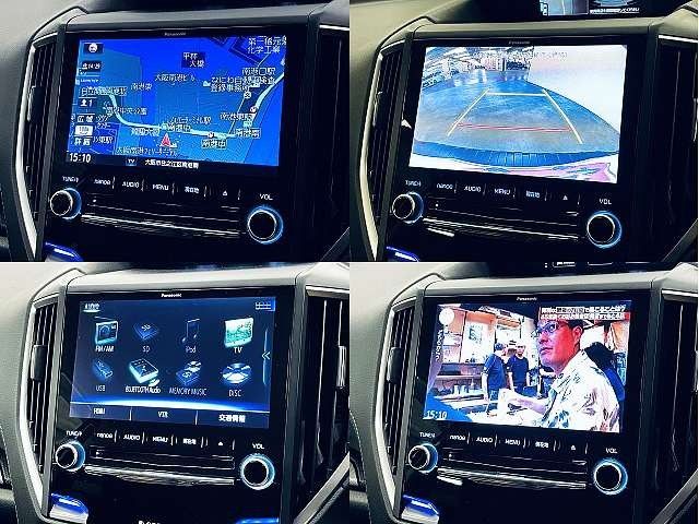 SUBARU FORESTER 2018