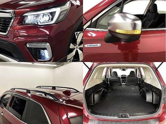 SUBARU FORESTER 2018