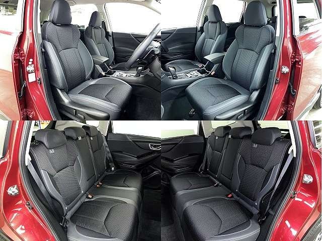 SUBARU FORESTER 2018