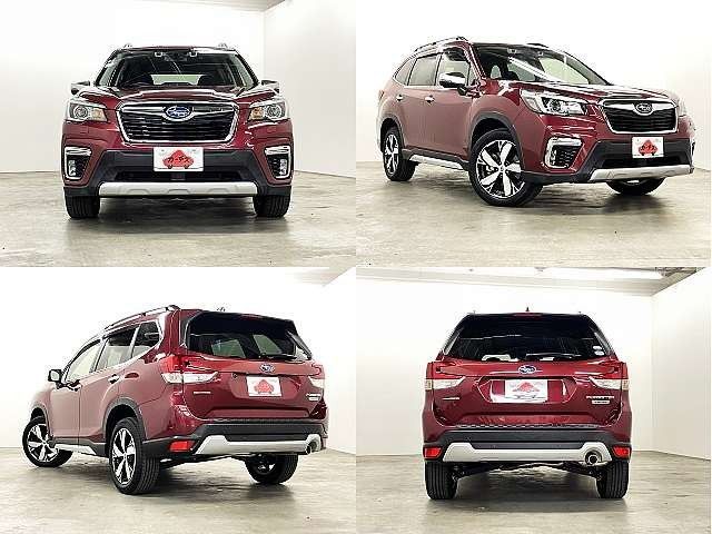 SUBARU FORESTER 2018