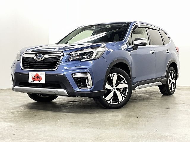 SUBARU FORESTER 2020