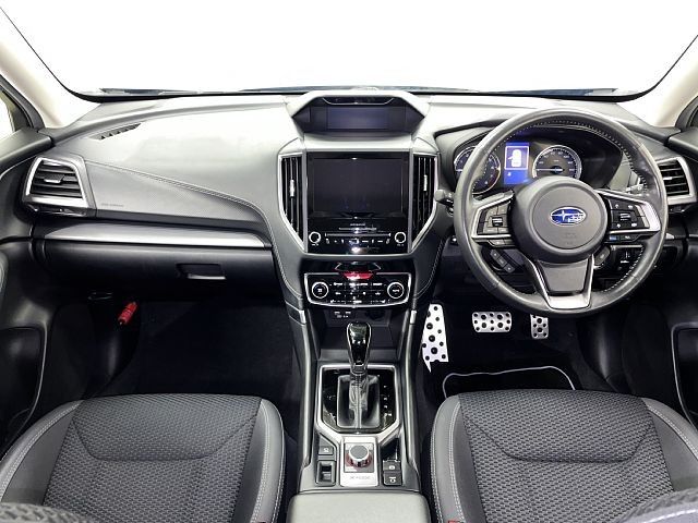 SUBARU FORESTER 2020