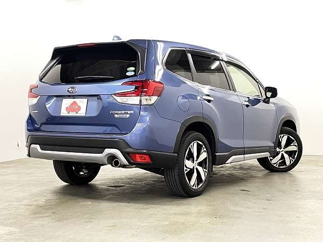 SUBARU FORESTER 2020