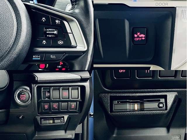 SUBARU FORESTER 2020