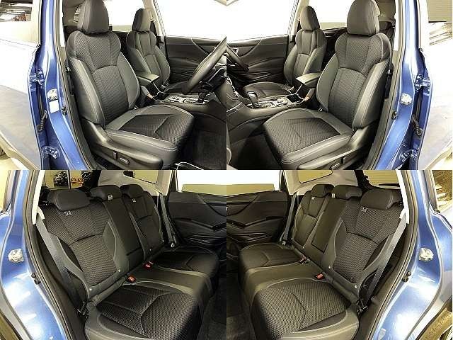 SUBARU FORESTER 2020