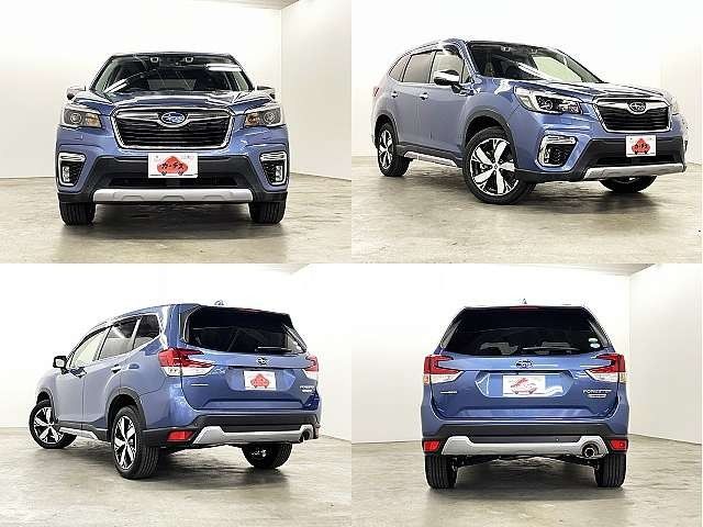 SUBARU FORESTER 2020