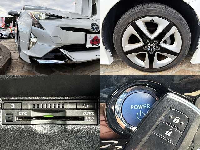 TOYOTA PRIUS 2016