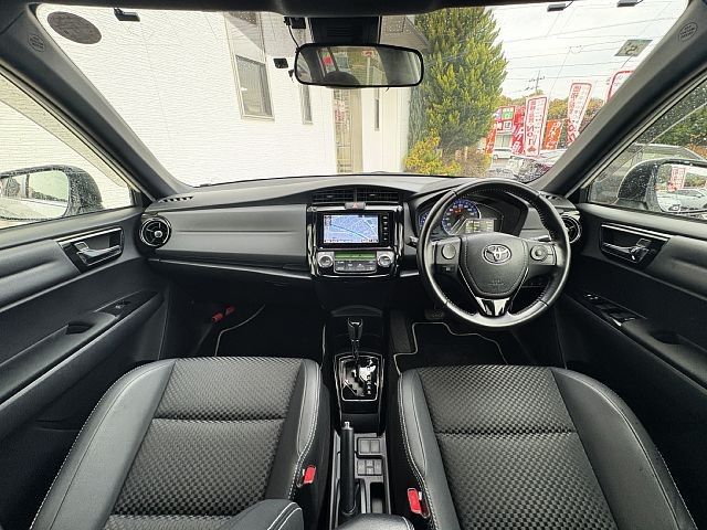 TOYOTA COROLLA FIELDER HYBRID 2015