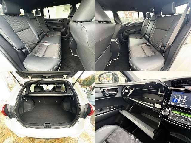 TOYOTA COROLLA FIELDER HYBRID 2015