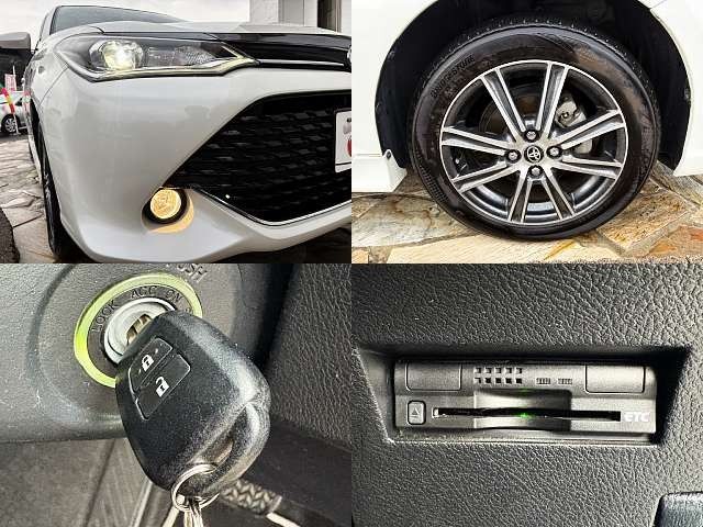 TOYOTA COROLLA FIELDER HYBRID 2015