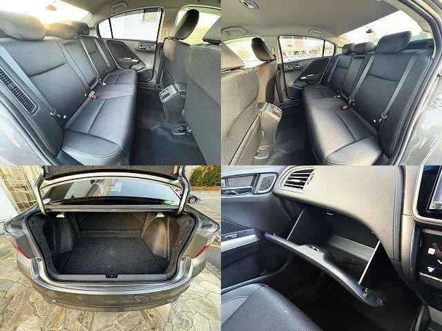 HONDA GRACE HYBRID 2019