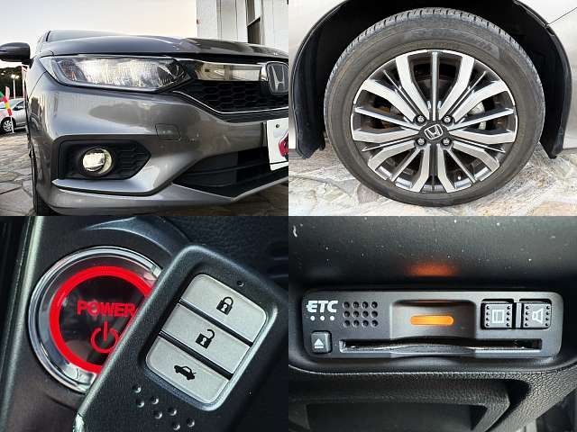 HONDA GRACE HYBRID 2019