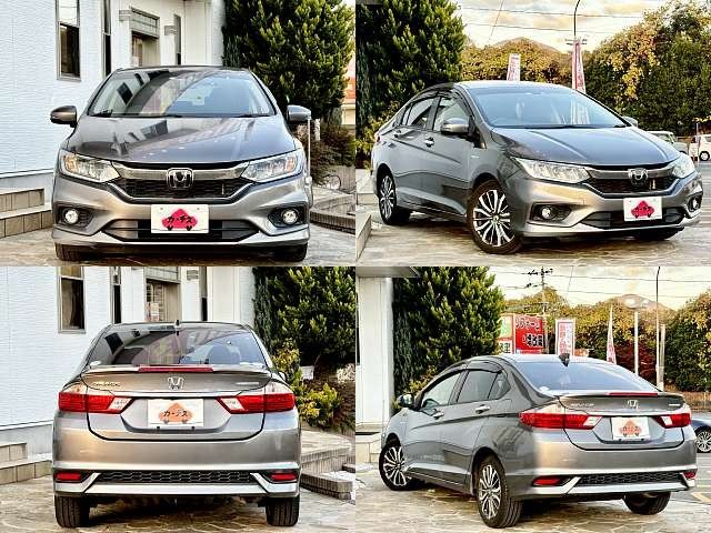 HONDA GRACE HYBRID 2019