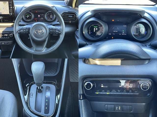 TOYOTA YARIS HYBRID 2021